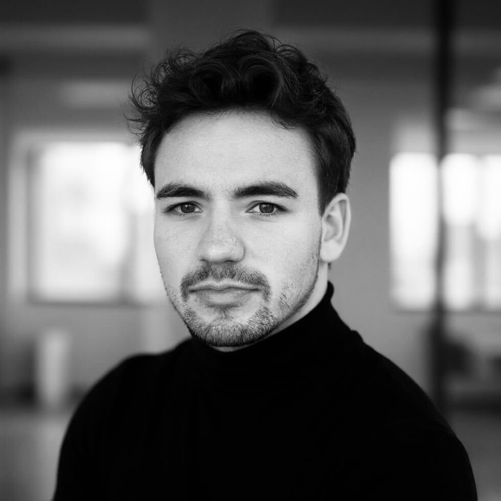 Liam Jeffery