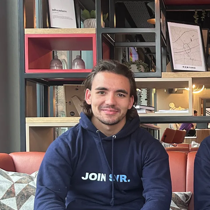 Liam Jeffery, founder of Vaultt